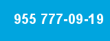 955 777-09-19